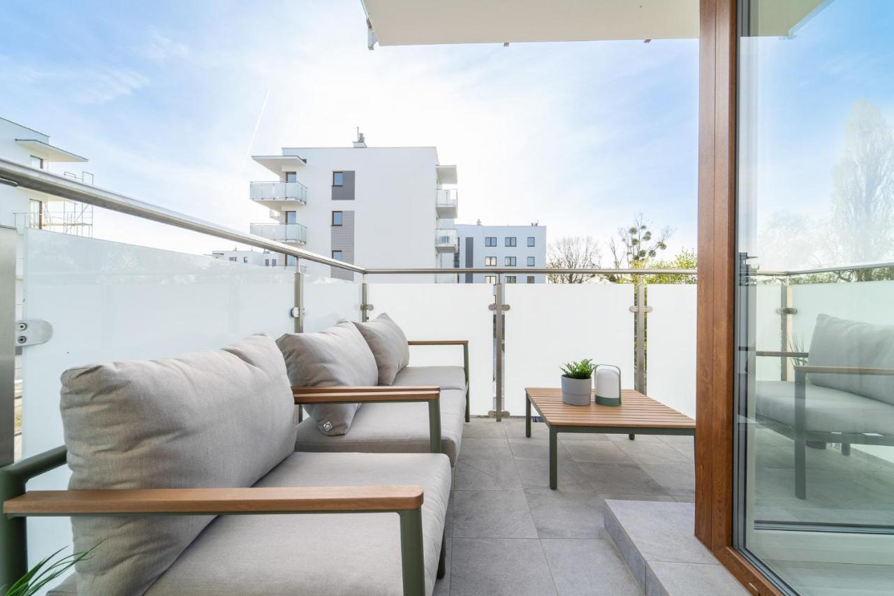 Bella Vista Apartment Ilawa Esterno foto