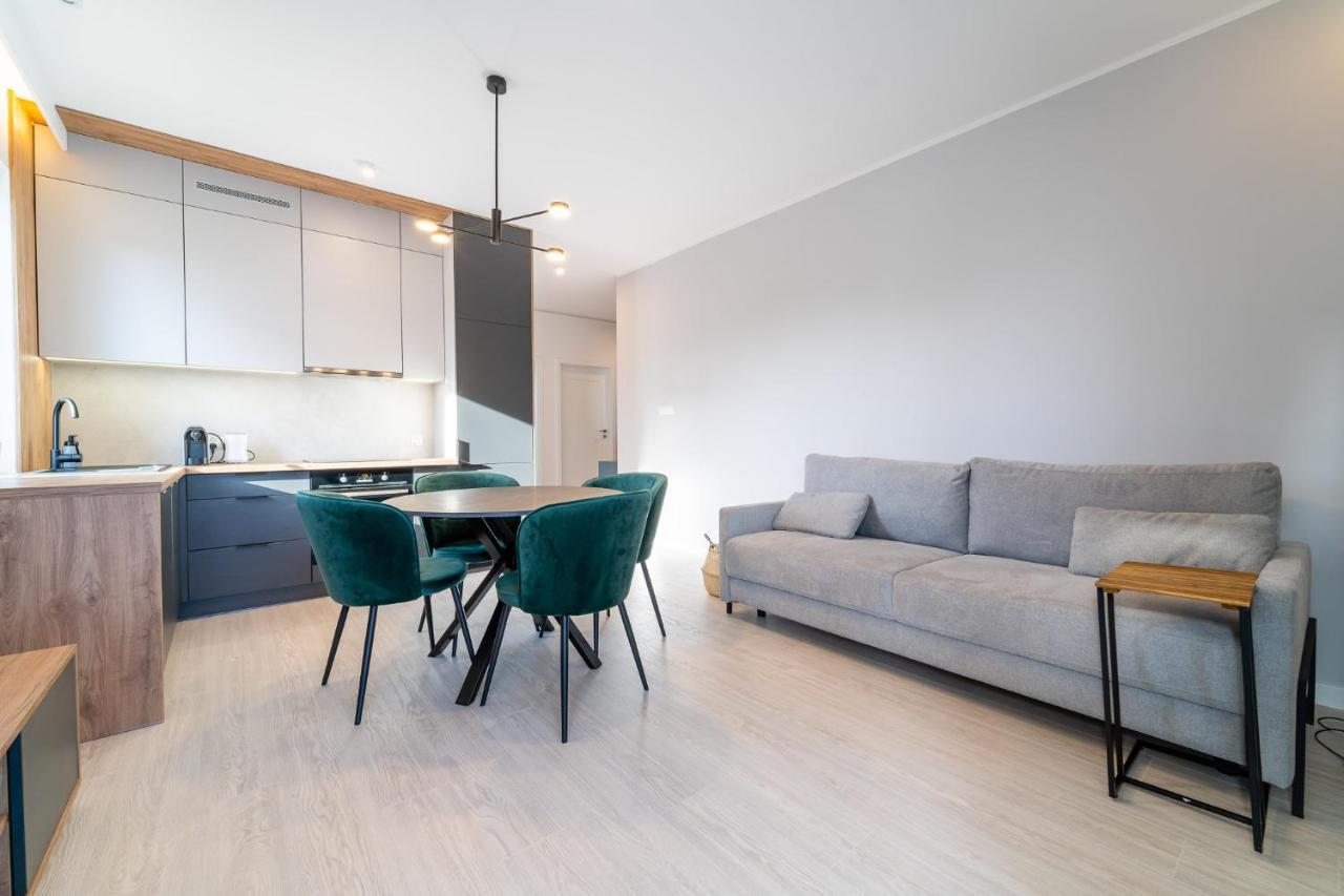 Bella Vista Apartment Ilawa Esterno foto