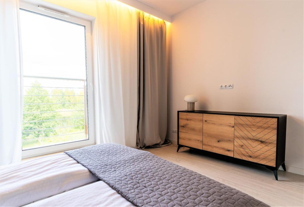 Bella Vista Apartment Ilawa Esterno foto