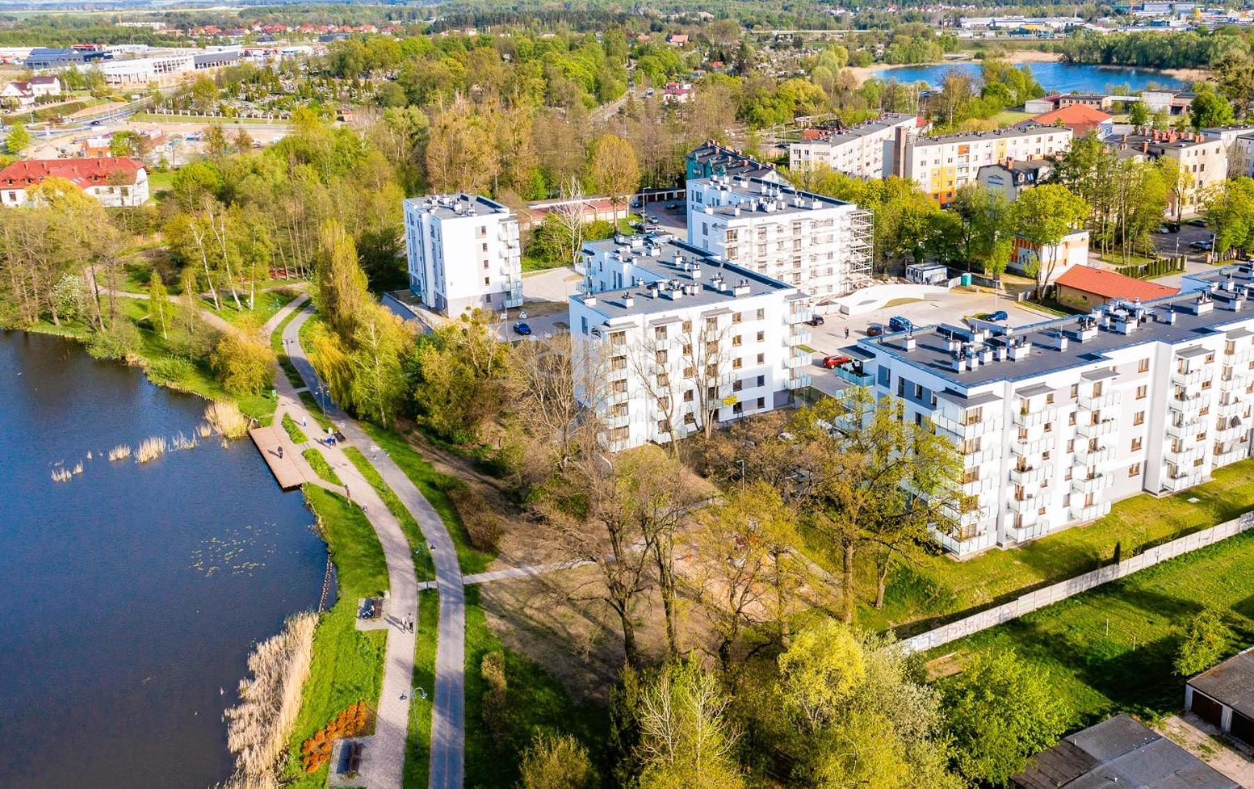 Bella Vista Apartment Ilawa Esterno foto