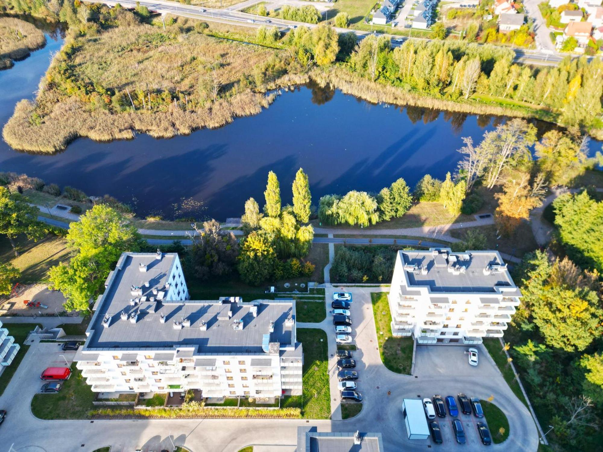 Bella Vista Apartment Ilawa Esterno foto